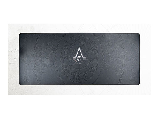 LEXIP BLACK FLAG RESYNCED TATOO XXL MOUSEPAD