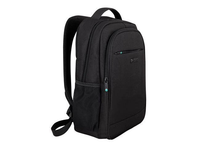 URBAN FACTORY URBAN FACTORY Dailee Casual backpack Black Nylon 17.3p