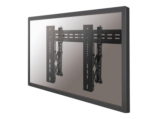NEOMOUNTS LED-VW1000BLACK Support mural pour mur dimages 40-75p - extraire - max 50 kg