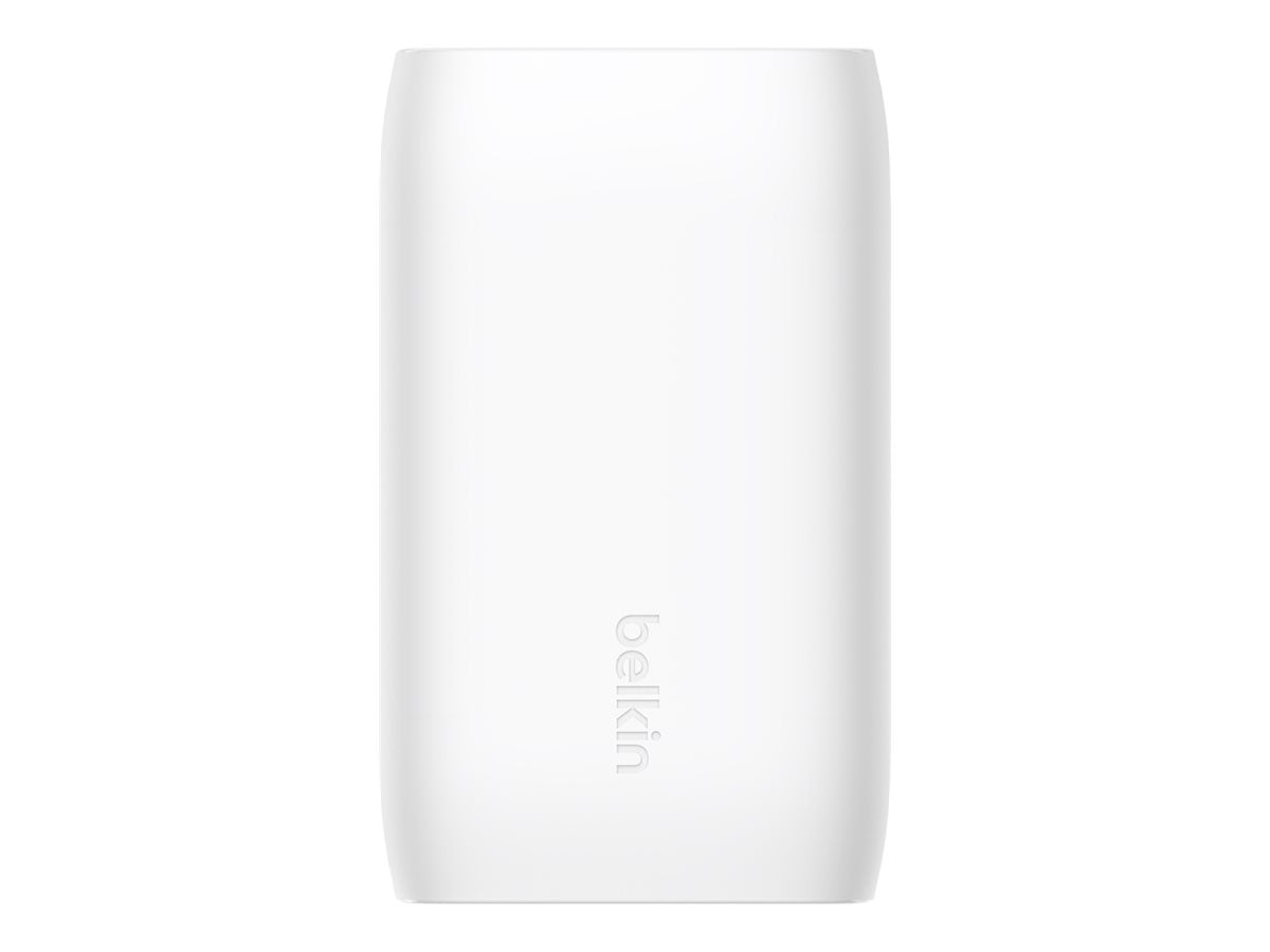 BELKIN BOOSTCHARGE 3-Port USB-C Wall Charger with PPS 67w with 100w 5A USB-C Cable
