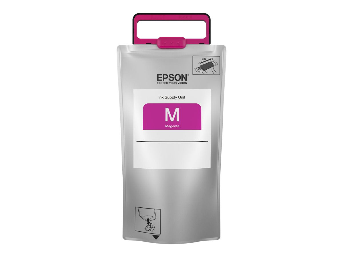 EPSON 4LB WorkForce Pro WF-R8590 Magenta XXL Ink Supply Unit