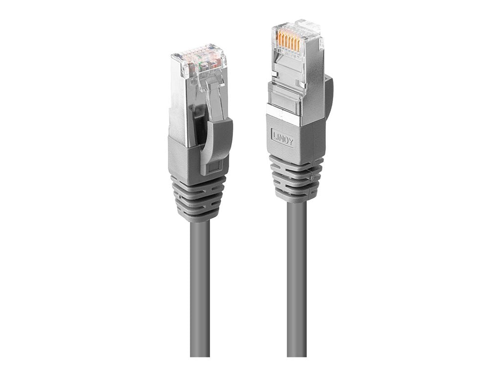 LINDY S/FTP Cat.6 Cable Grey 2.0m LSOH inclusive Test Report