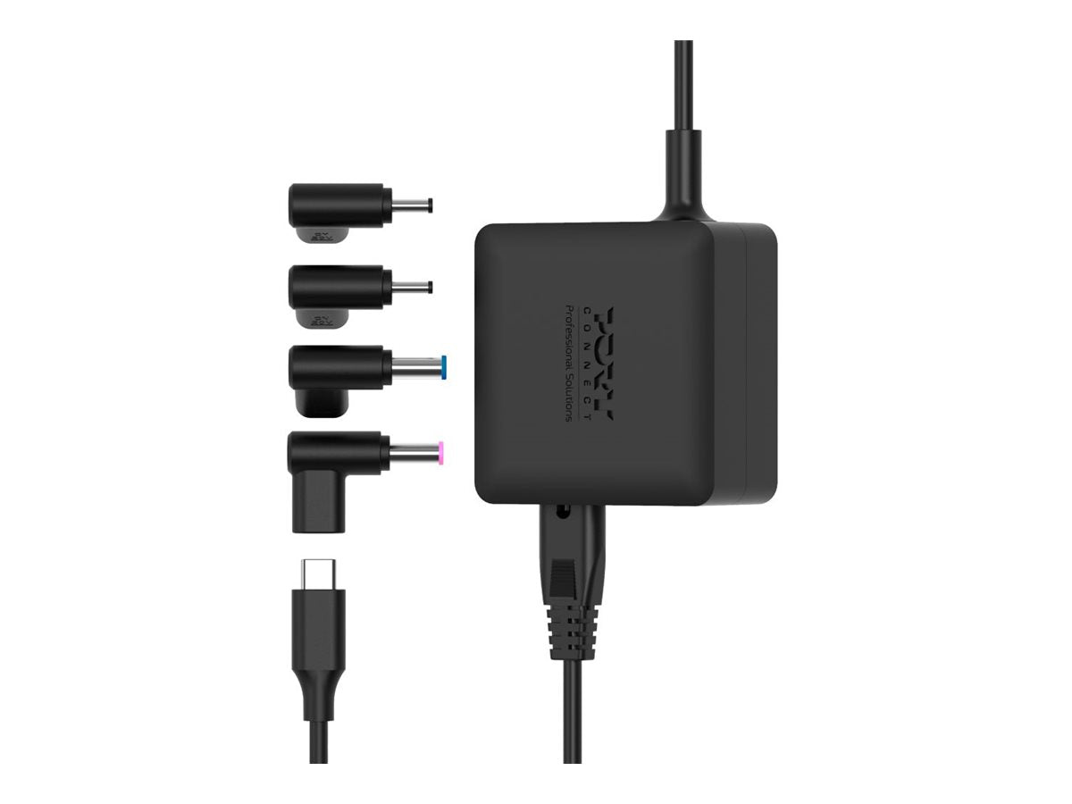 PORT DESIGNS PORT DESIGNS Power Supply GaN 65W - ACER/TOSHIBA - EU