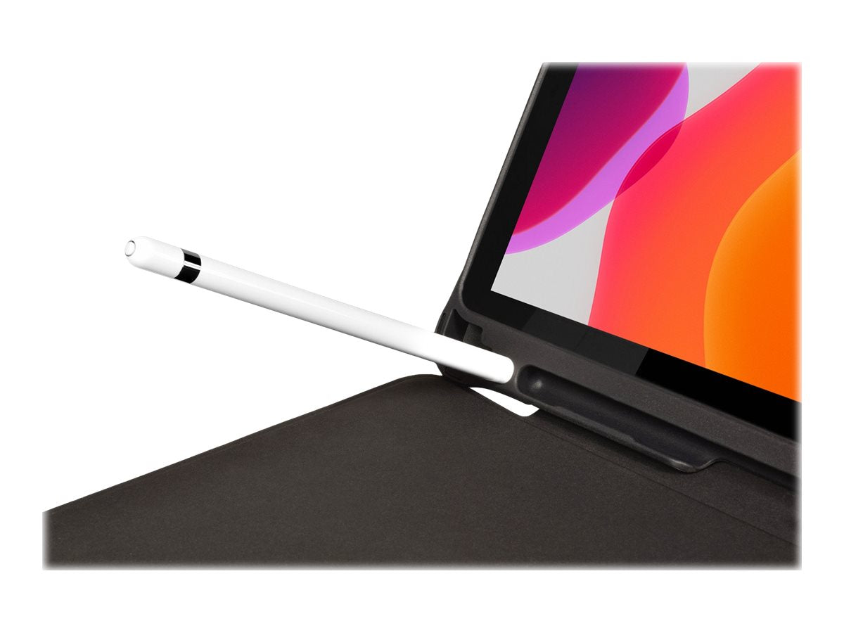 PORT DESIGNS Manchester II Rugged Folio For Ipad 10.2p Black