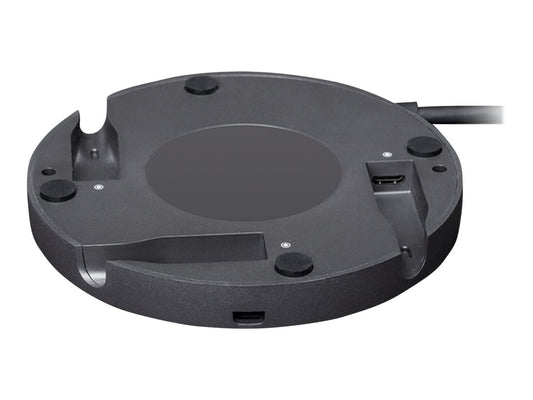 LOGITECH Rally Mic Pod Hub Microphone interface adapter for LOGITECH Rally Mic Pod Rally Rally Plus