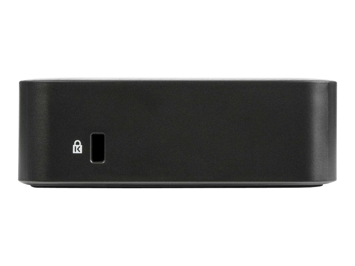 TARGUS USB-C Multi-Function DisplayPort Alt. Mode Triple Video Docking Station with 85W Power