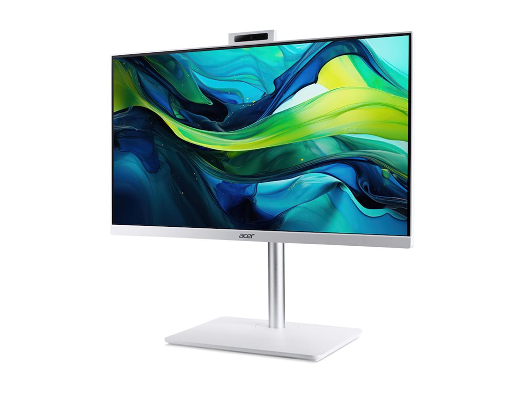 ACER Aspire C24A-GRPL Intel Core i5-13420H 23.8p FHD 8Go DDR4 512Go SSD UMA W11H Blanc