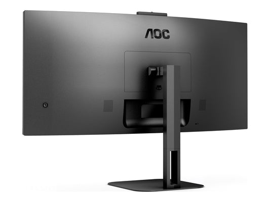 AOC INTERNATIONAL AOC CU34V5CW/BK 34p monitor HDMI DP USB