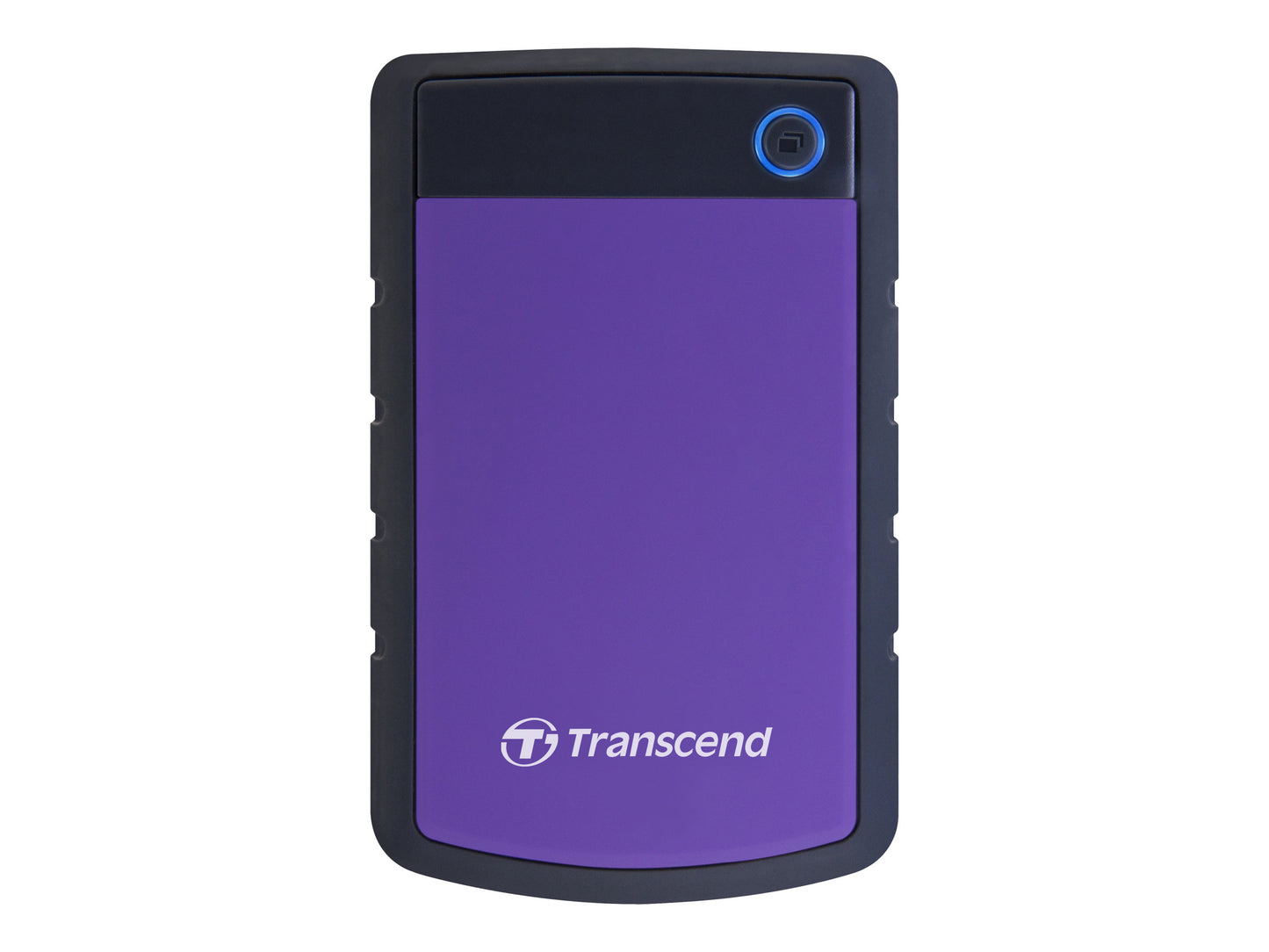 TRANSCEND TRANSCEND StoreJet 25H3P - 2.5p Disque dur externe 1To Anti-choc Violet