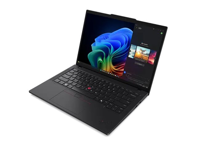 LENOVO LENOVO ThinkPad T14 G6 AMD Ryzen AI 5 PRO 340 14p WUXGA EPF Touch 16Go 512Go SSD M.2 2280 PCIe AMD Radeon 840M W11P 3YR Carryin