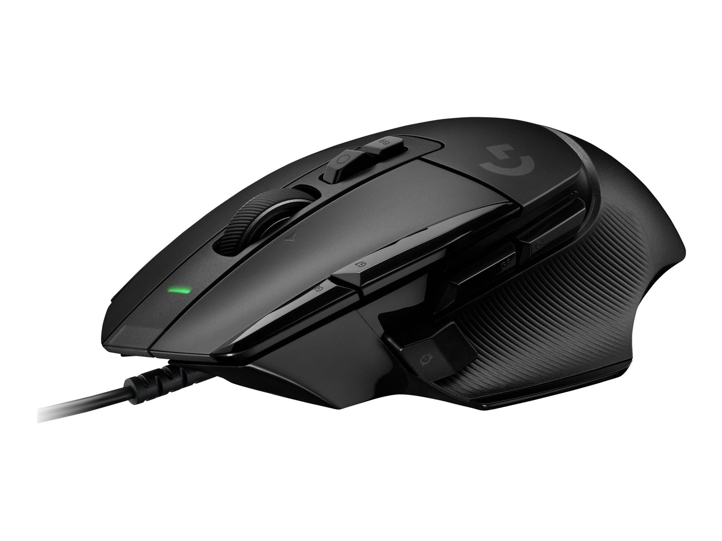 LOGITECH LOGITECH G502 X + G240 Gaming Mouse BLACK USB
