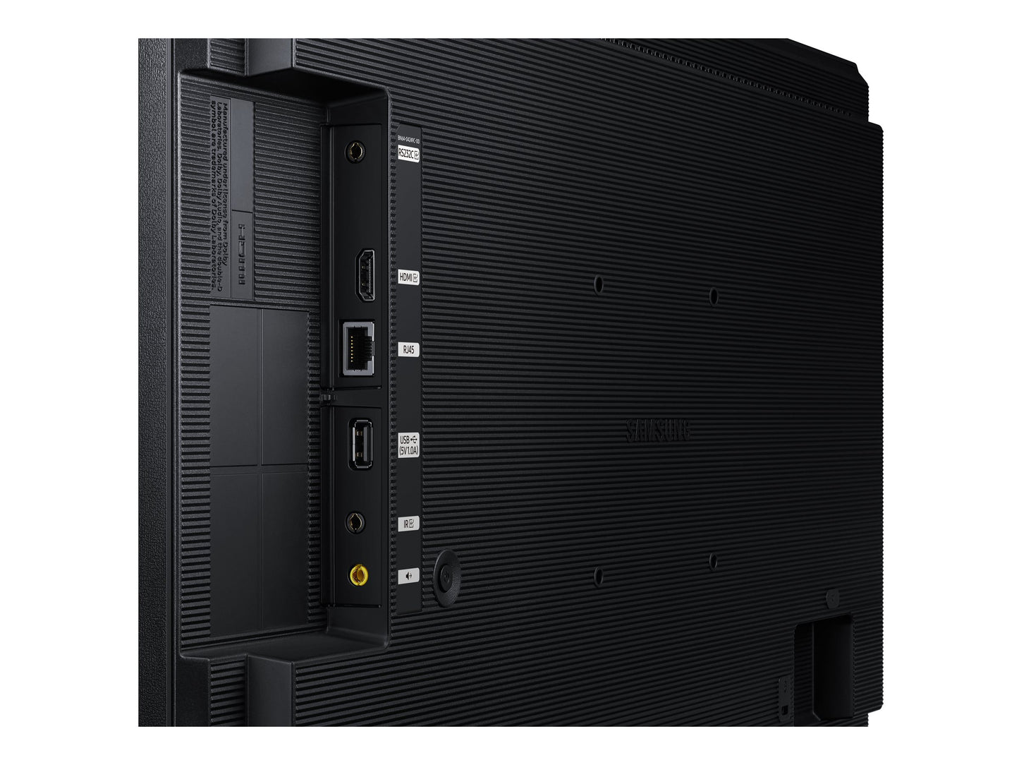 SAMSUNG SAMSUNG QB24C 24p FHD 16/7 SOC