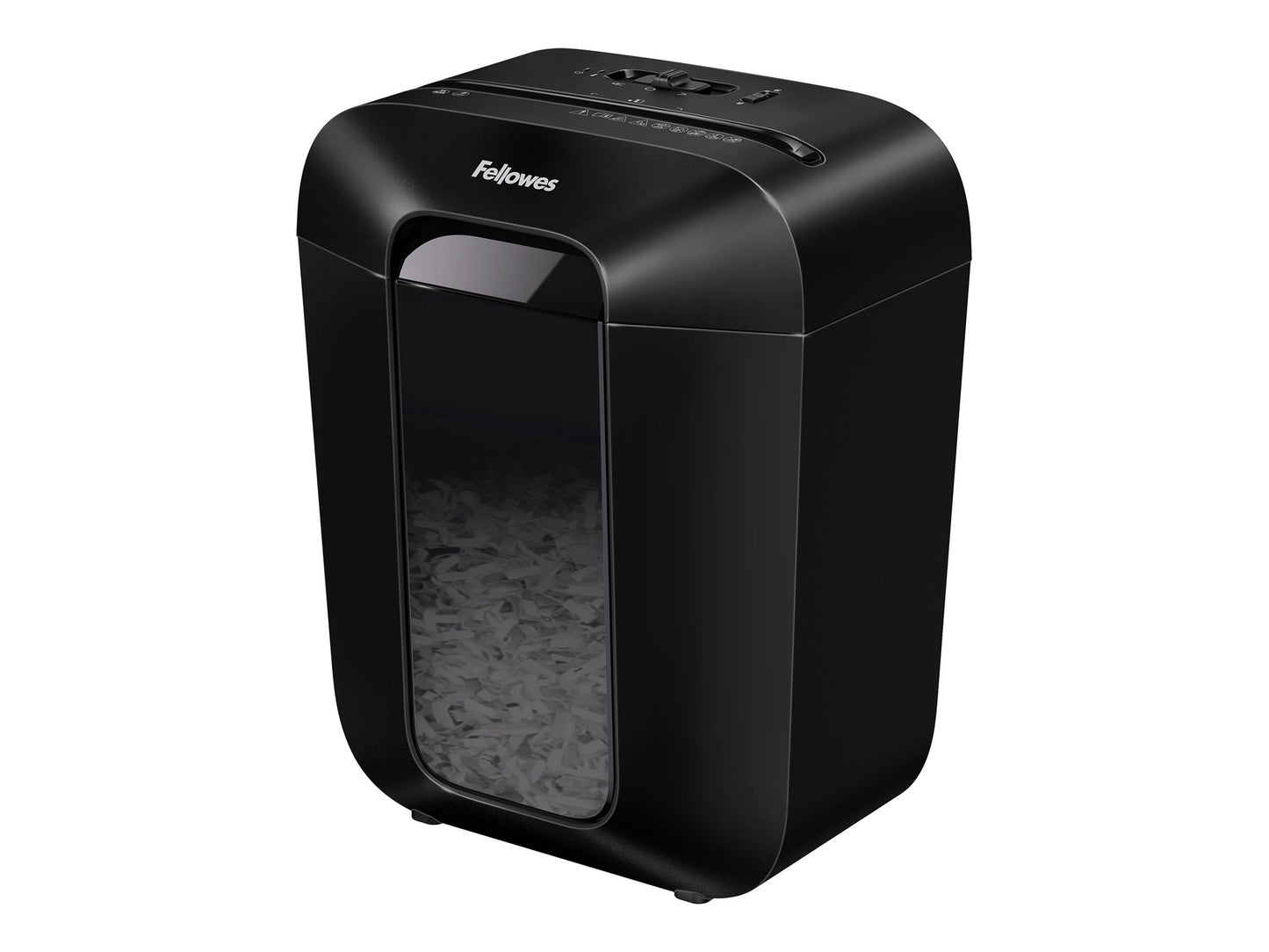 FELLOWES Powershred LX45 Shredder Cross Cut 230V EU