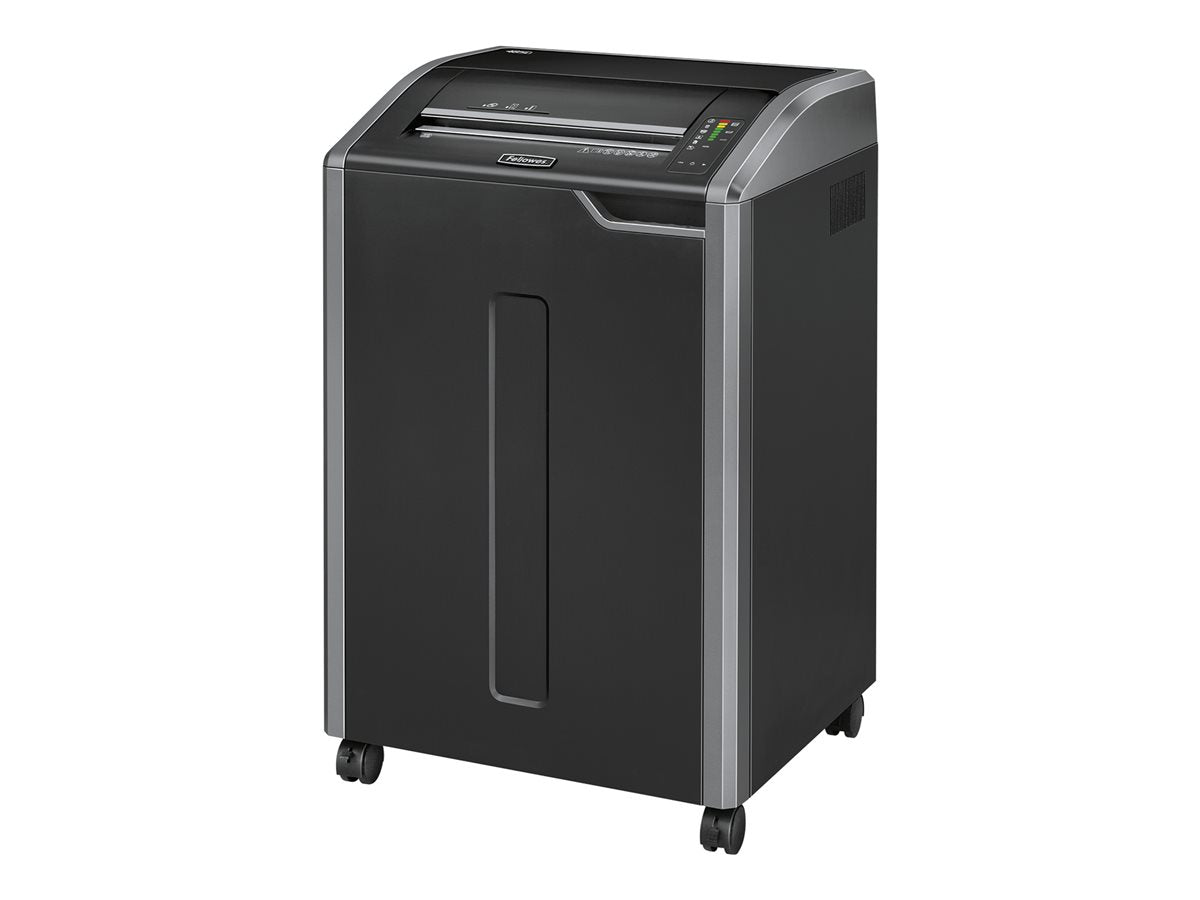 FELLOWES FELLOWES POWERSHRED 485CI SHREDDER CROSS CUT 230V EU/UK