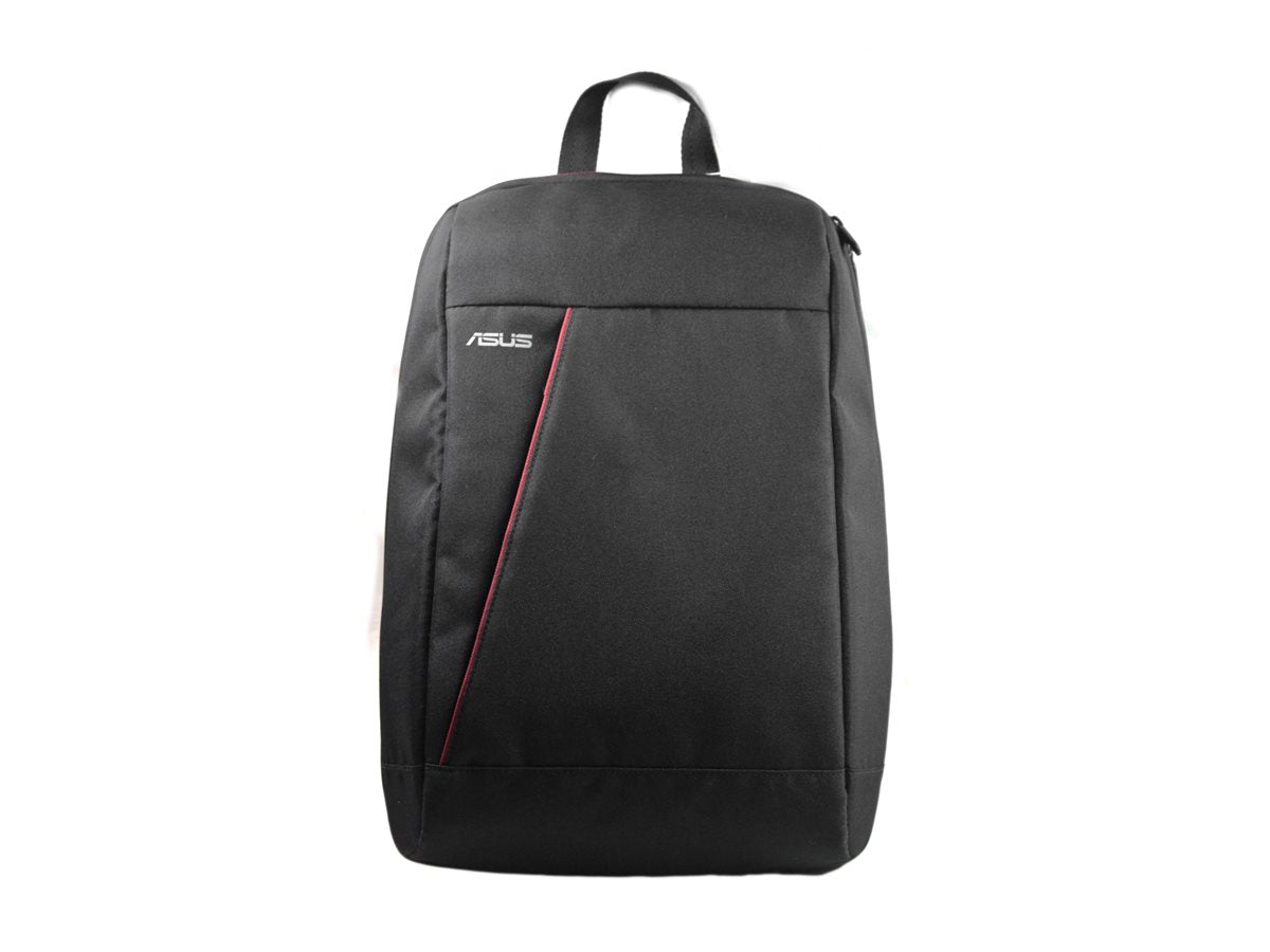 ASUS Nereus Backpack Notebook carrying 16p black red