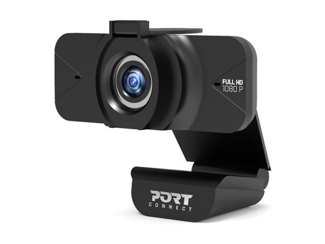 PORT DESIGNS Webcam HD 1080