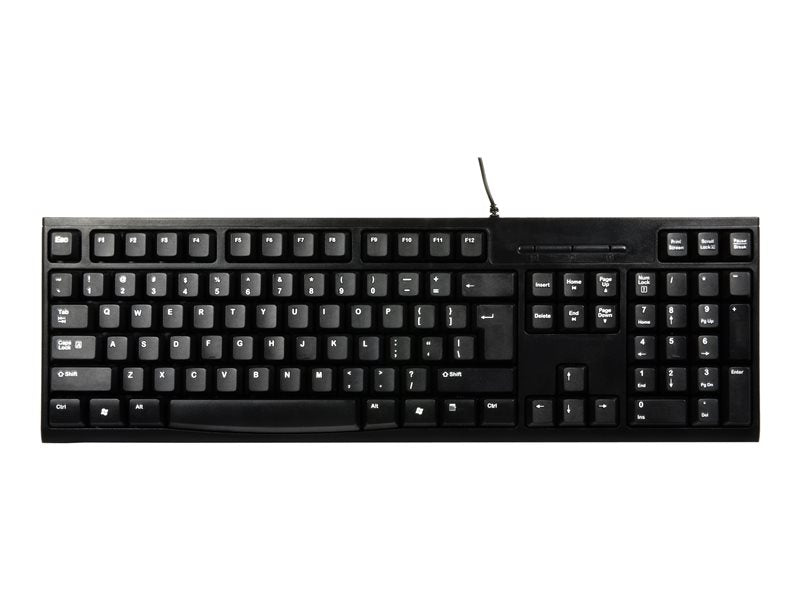 PORT DESIGNS KEYBOARD OFFICE BUDGET BULK - FR