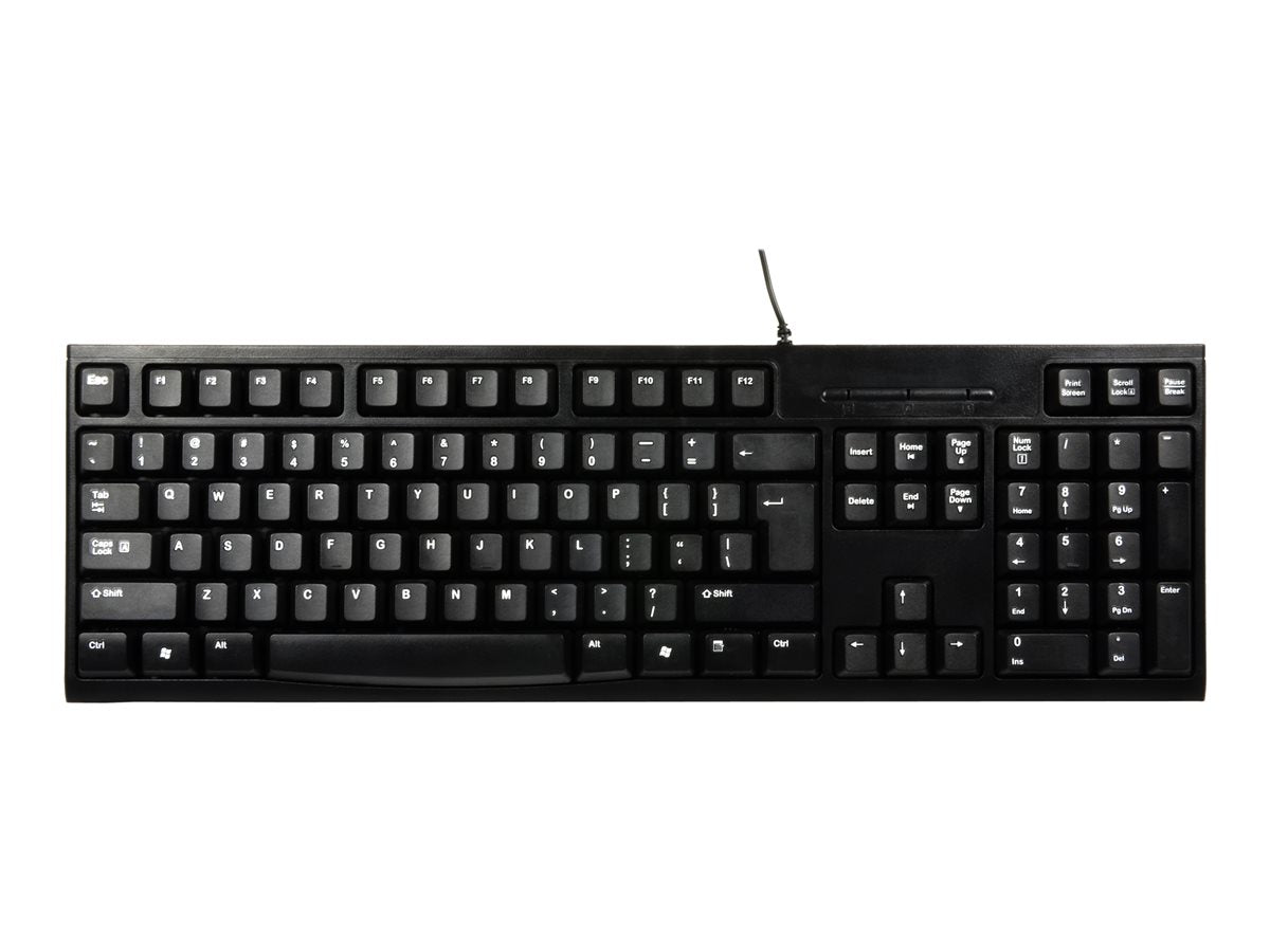 PORT DESIGNS KEYBOARD OFFICE BUDGET BULK - FR