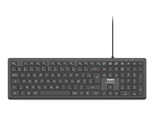 PORT DESIGNS PORT DESIGNS Office Keyboard Executive - FR