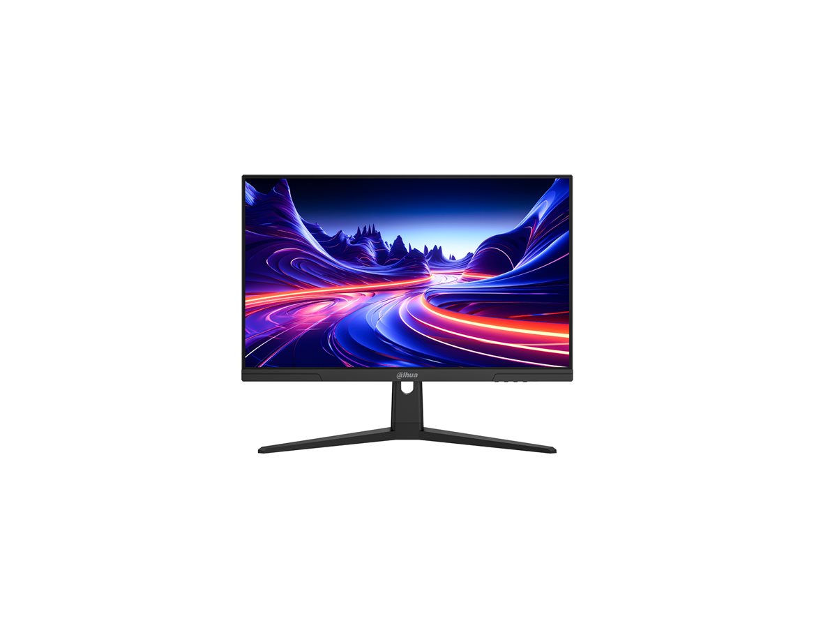 DAHUA TECHNOLOGY FRANCE DHI-LM25-E231BN 24.5p FHD 180Hz 0.5ms Flat Gaming DP HDMI Audio out