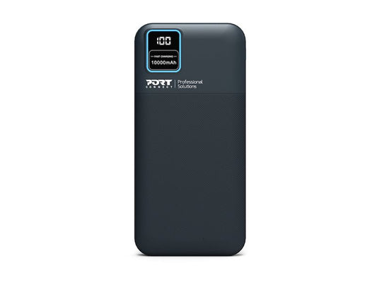 PORT DESIGNS Powerbank 10 000 mAh