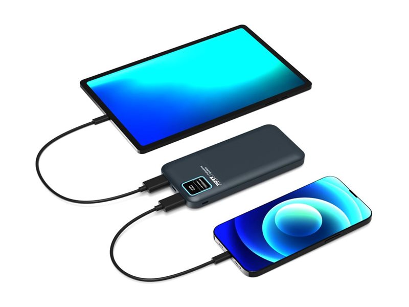PORT DESIGNS Powerbank 10 000 mAh
