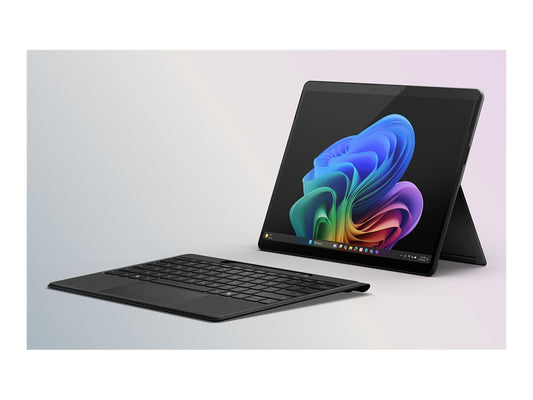 MICROSOFT Surface Pro 11 - Snapdragon X Plus - 13p - 16Go - 512Go - W11P - WIFI 6E - Noir - Tablette - Hybride 2-en-1