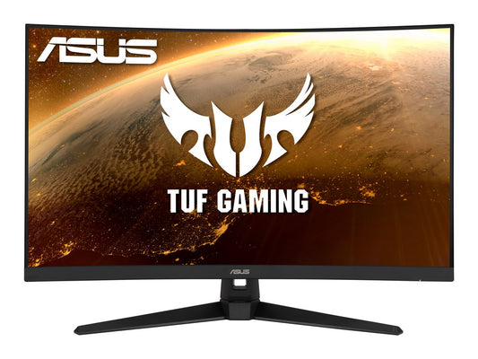 ASUS VG328H1B TUF Gaming 31.5p FHD Curved Monitor 1920x1080 165Hz 1ms MPRT FreeSync Premium VA 16:9 D-Sub HDMI