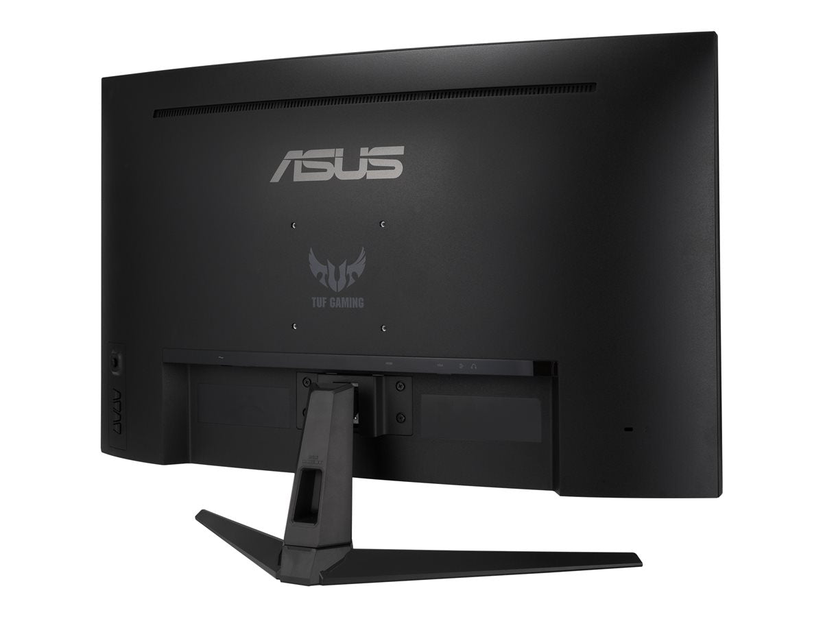 ASUS VG328H1B TUF Gaming 31.5p FHD Curved Monitor 1920x1080 165Hz 1ms MPRT FreeSync Premium VA 16:9 D-Sub HDMI