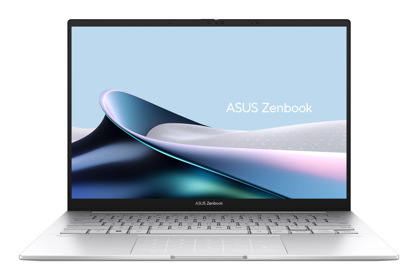 ASUS Zenbook UX3405CA-PP285X Intel Core Ultra 9 285H 14p WQXGA+ 32Go RAM 1To SSD Intel Arc Graphics W11P Argent 2 ans PC Portable