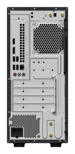 ASUS ExpertCenter P500 P500MV-13420H078X Intel Core i5-13420H 16Go 512Go M.2 2280 SSD PCIe Intel UHD Graphics W11P 2Y OSS