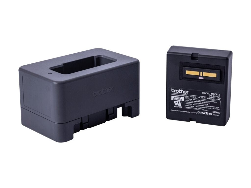 BROTHER BROTHER TD2D Li-ion Battery