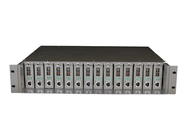 TP-LINK TP-LINK 14-slot Unmanaged Media Converter Chassis
