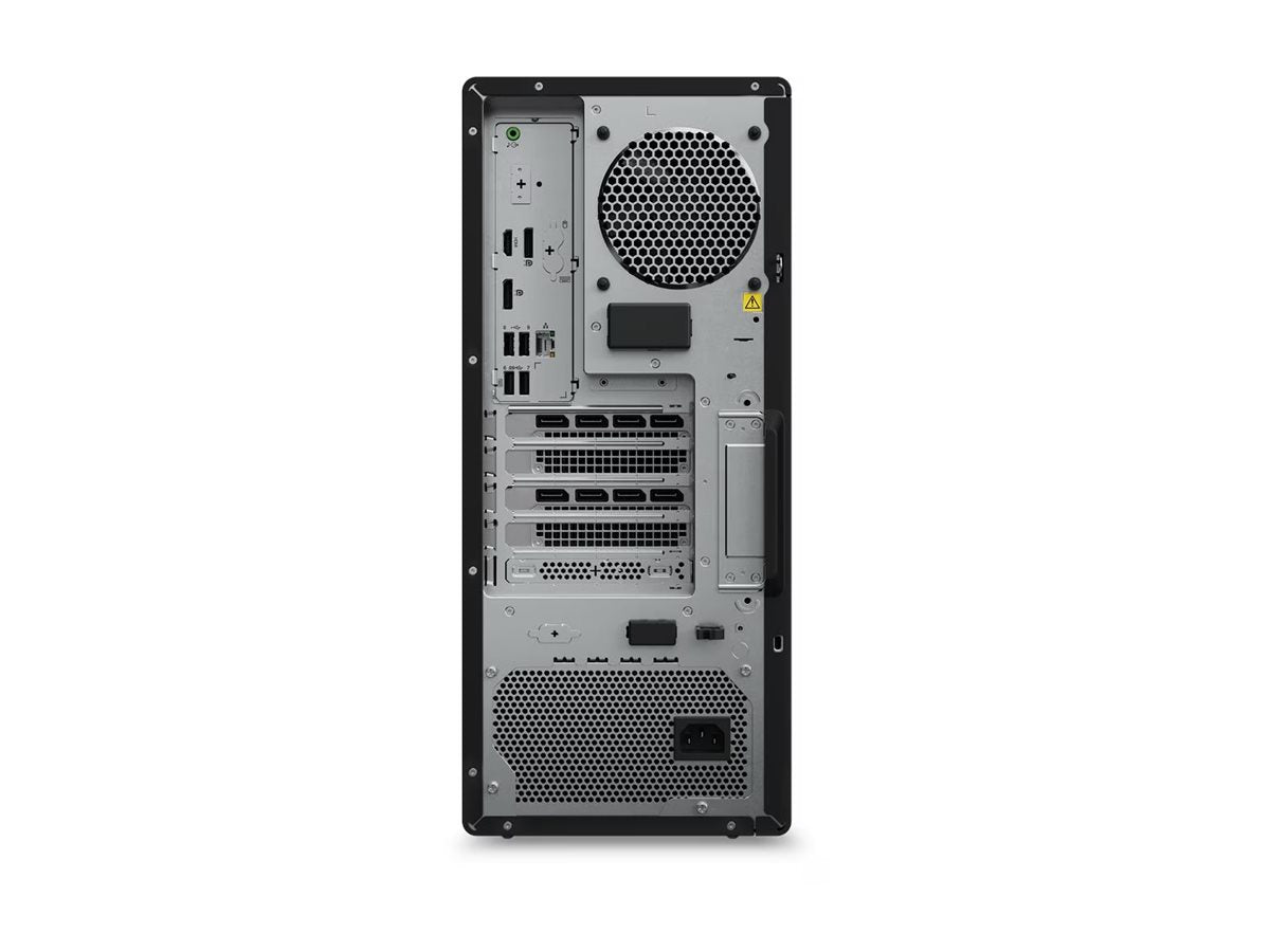 LENOVO ThinkStation P3 Tower Gen 2 Intel Core Ultra 9 285K 64Go 1To SSD M.2 2280 PCIe RTX PRO 4000 Bw 24Go W11P 3 Year Onsite