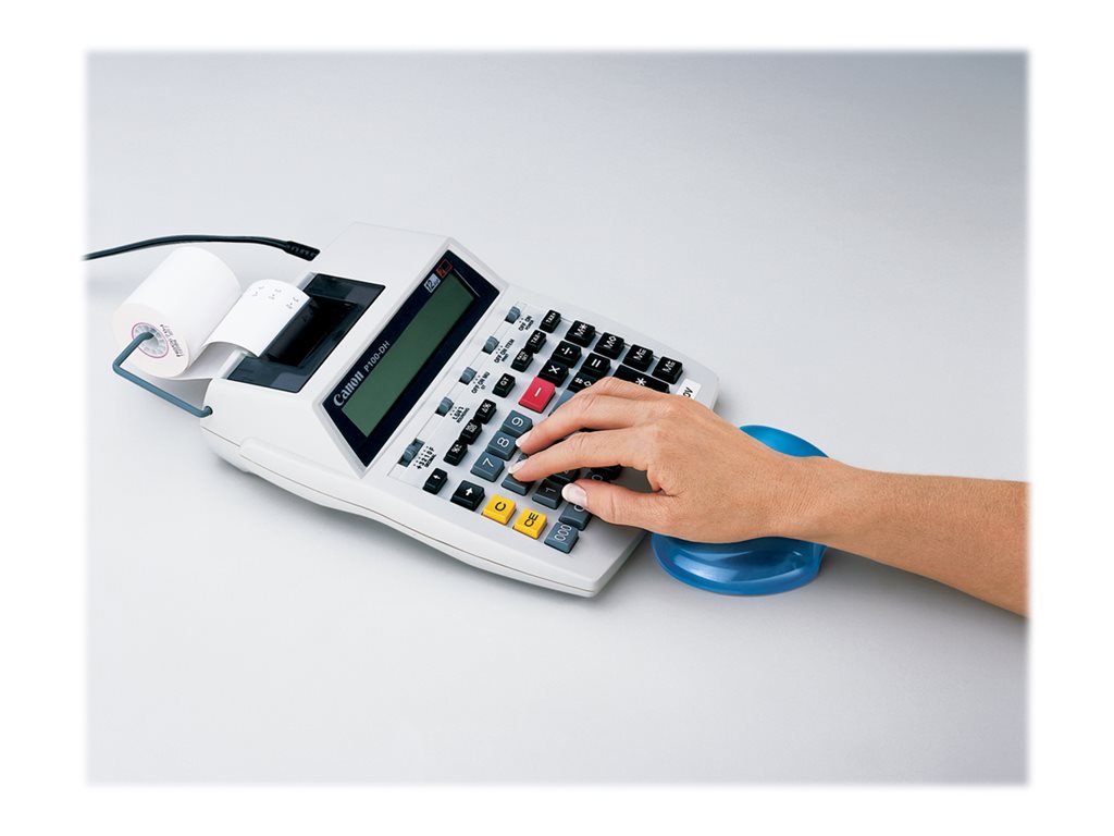 FELLOWES REPOSE-POIGNET GEL CRYSTAL - BLEU