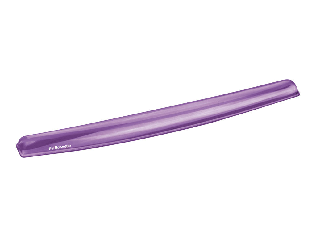 FELLOWES repose-poign gel clavier - lilas