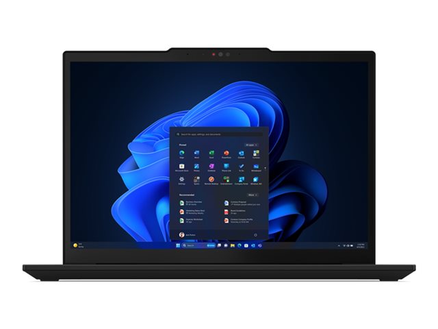 LENOVO ThinkPad - X13 - G5 - 13.3" WUXGA - Intel Core Ultra 7 - 155U - W11Pro - 16Go RAM - 512Go SSD - PC IA