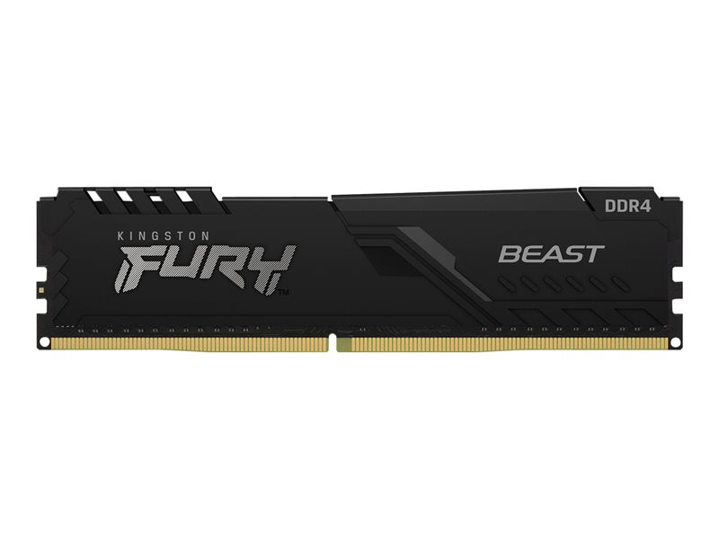 KINGSTON 16Go 6000MT/s DDR5 CL30 DIMM FURY Beast Black EXPO