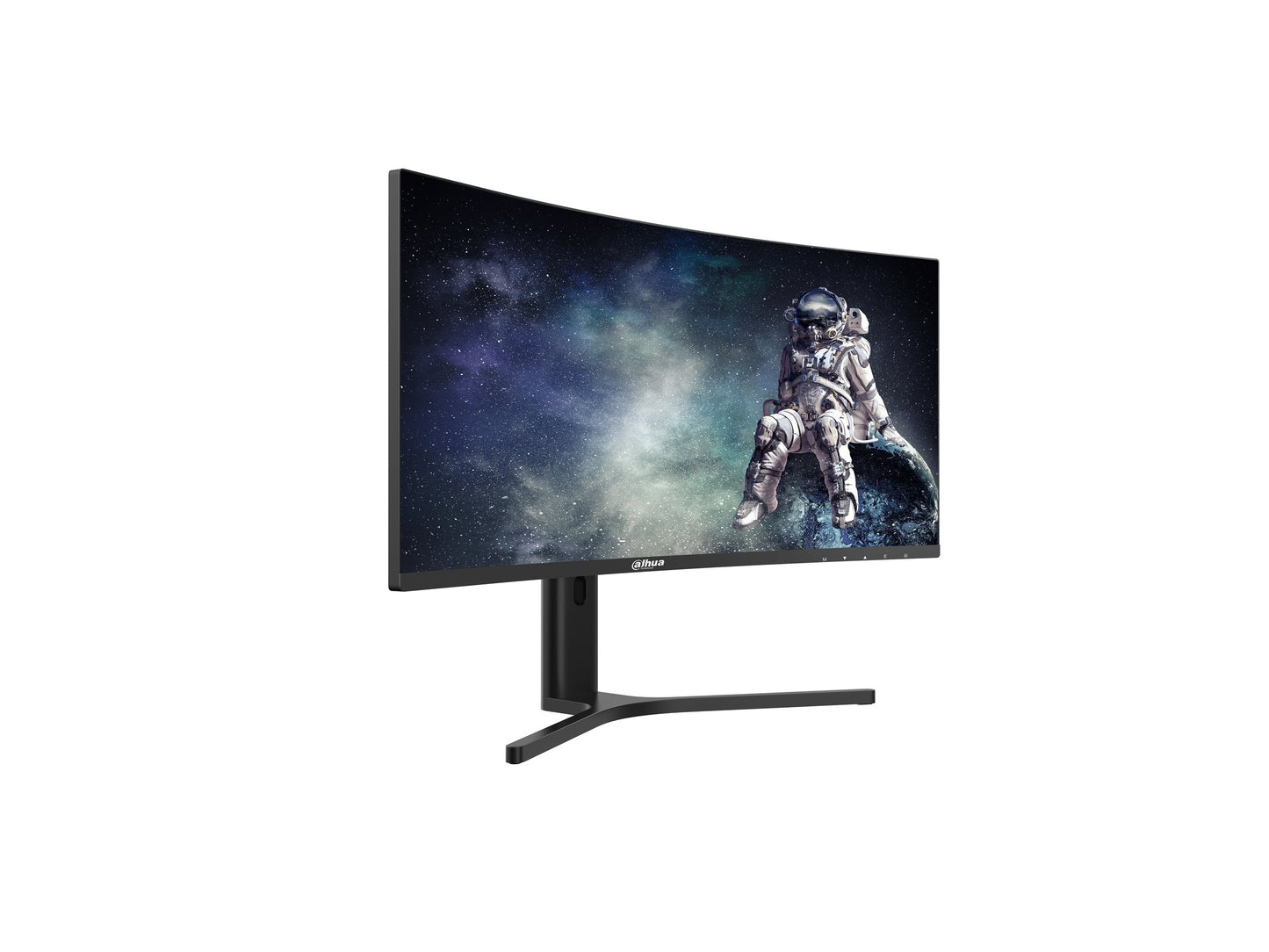 DAHUA TECHNOLOGY FRANCE DHI-LM34-E330CA 34p 3440x1440 200HZ 1MS curved Gaming 2 HDMI+2DP