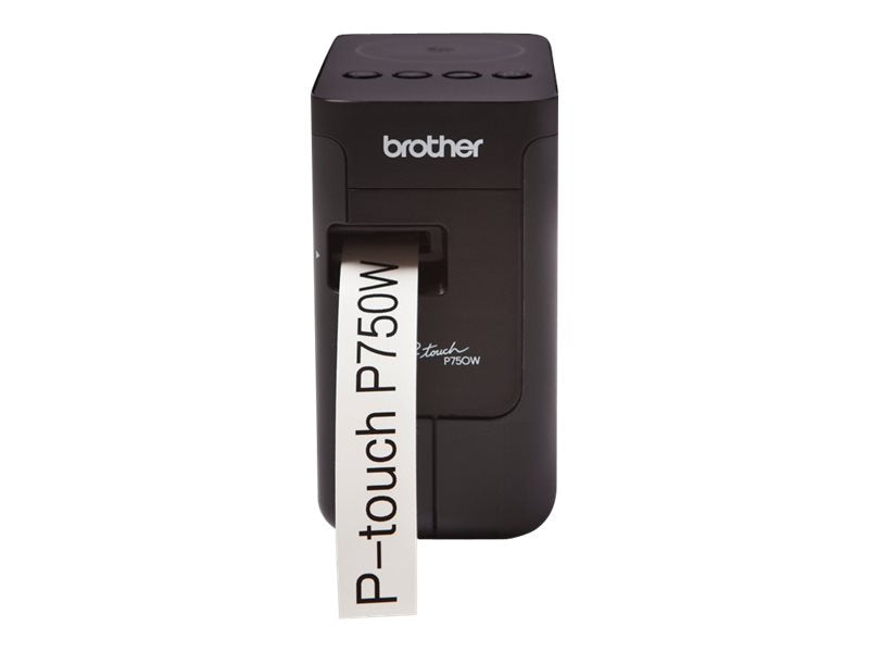 BROTHER BROTHER PT-P750W Etiqueteuse connectable Wifi et NFC