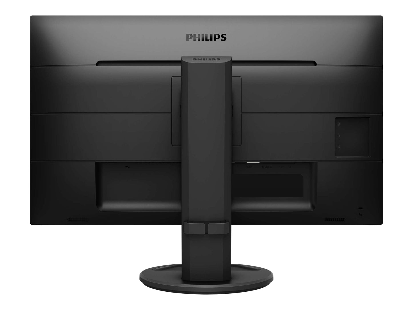 PHILIPS 221B8LJEB/00 21.5- 16:9- FULL HD - 250 cd/m2 - VGA-DVI-HDMi-DP- ajustable en hauteur