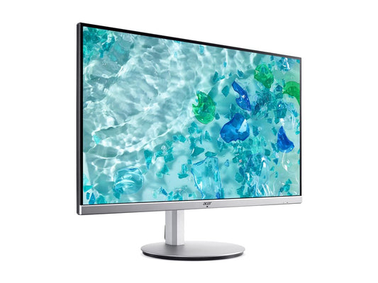 ACER ACER Moniteur Ergonomique CB322QUEsmiiprx 31.5p LED IPS 16:9 2K WQHD 100Hz Dalle Flat 2xHDMI 2.0 DP 1.2 Garantie 3ans Standard