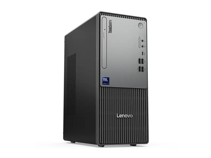 LENOVO ThinkCentre neo 50t Gen 6 Intel Core Ultra 5 225 16Go 512Go SSD M.2 2280 PCIe Intel Graphics W11P 1YR Onsite