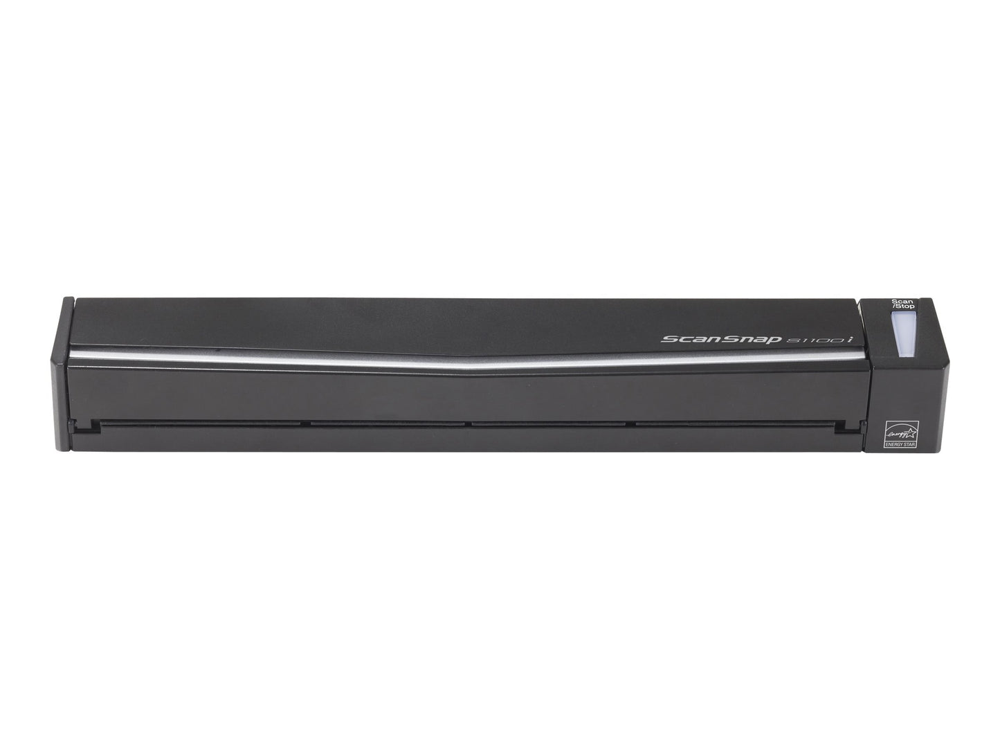 RICOH ScanSnap S1100i Scanner A4 color USB2.0 simplex 5.2sec per page USB Win und Mac ABBYY FineReader (P)