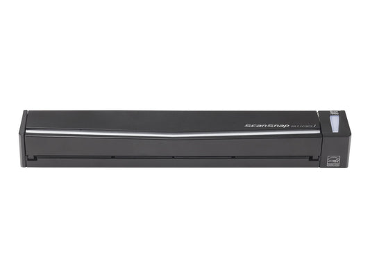RICOH ScanSnap S1100i Scanner A4 color USB2.0 simplex 5.2sec per page USB Win und Mac ABBYY FineReader (P)