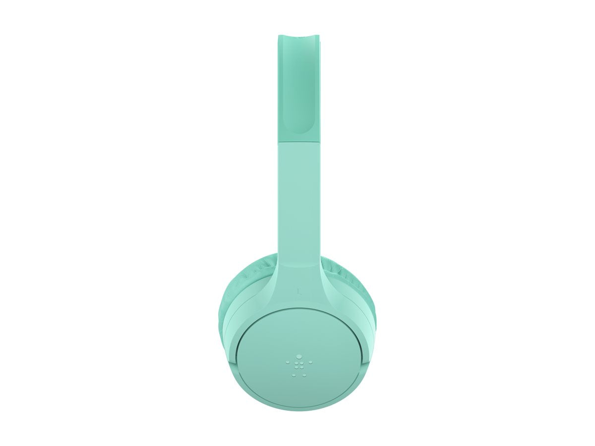BELKIN Soundform Kids Headphones Mint