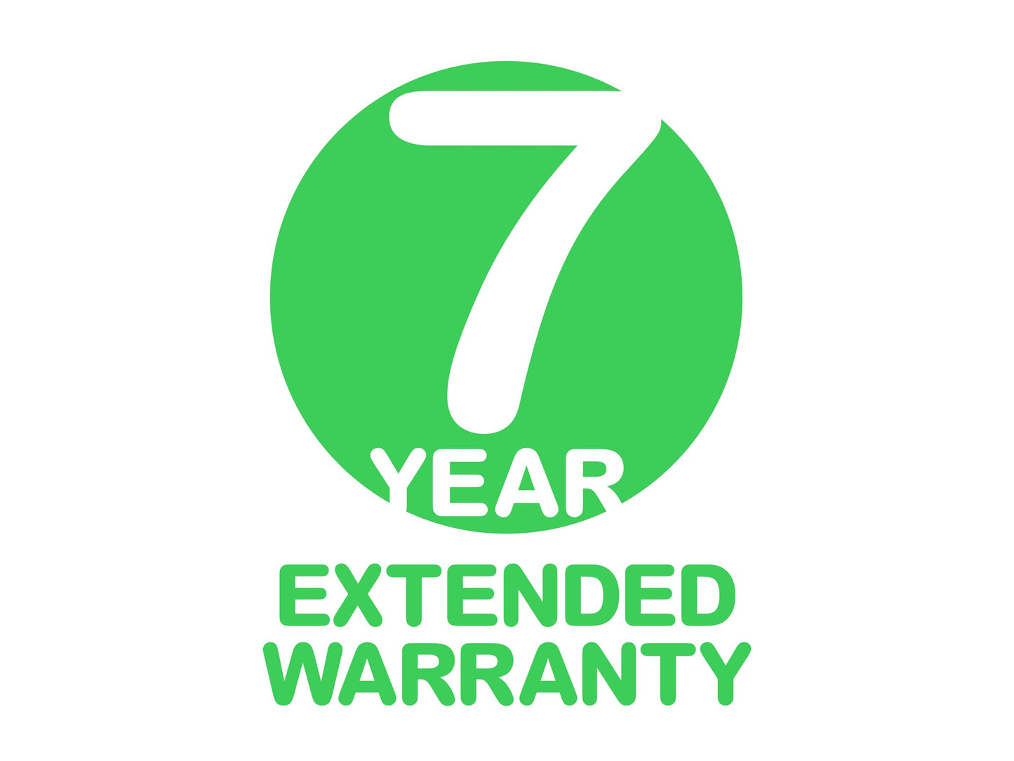 APC 7 year parts only warranty for 1 type S Li Ion battery cabinet