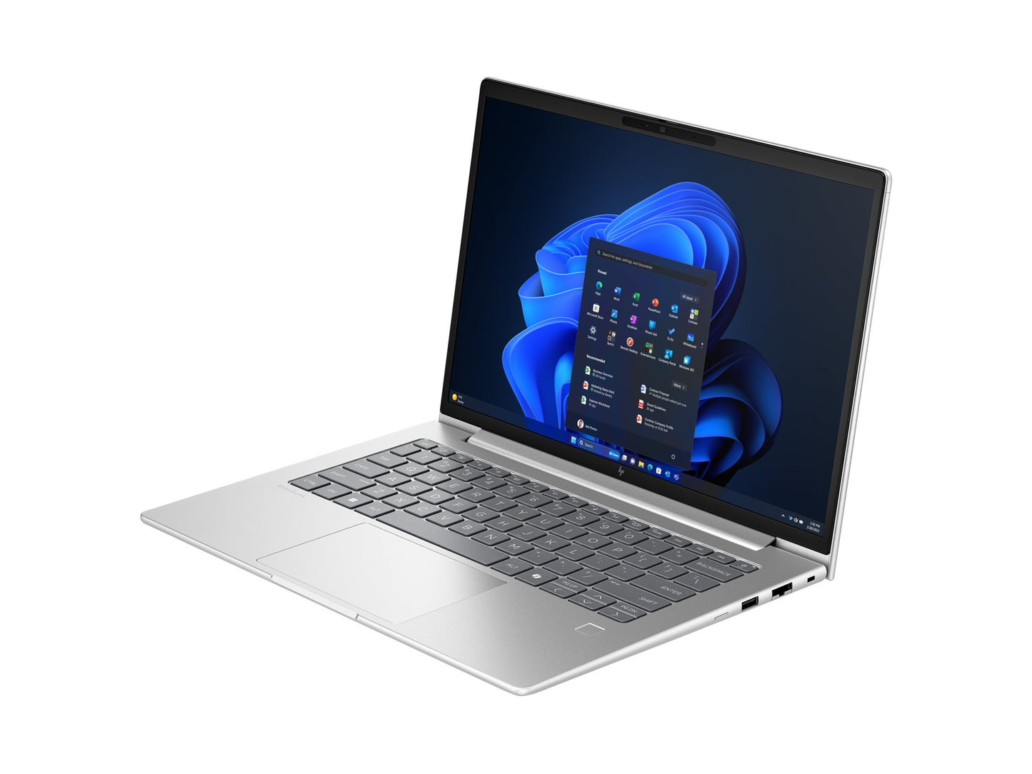 HP EliteBook 6 G1i Intel Core Ultra 7 255U 14p WUXGA 16Go 512Go SSD UMA W11P