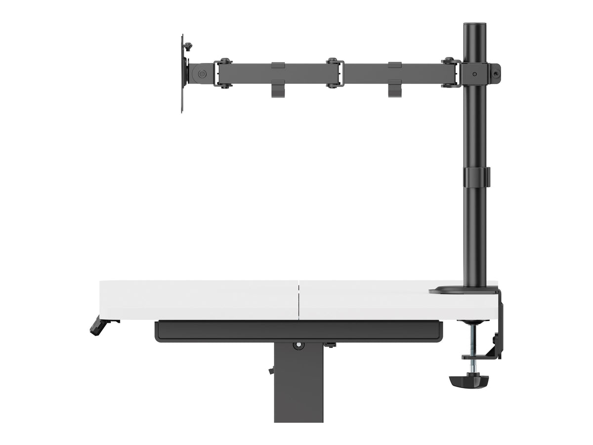 FELLOWES Bras décran simple articulé Everyday