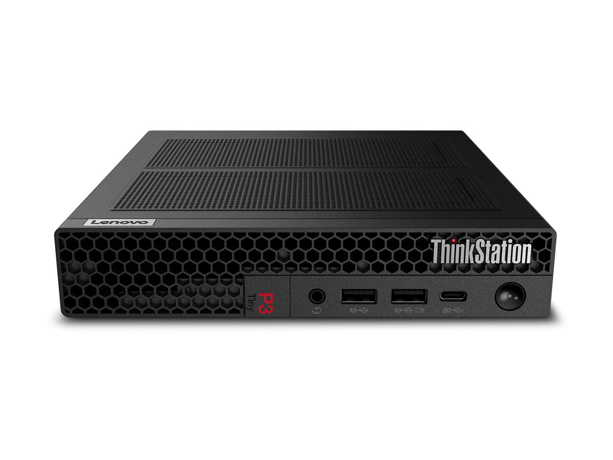 LENOVO ThinkStation P3 Tiny Gen 2 Intel Core Ultra 7 265 32Go 1To SSD M.2 NVIDIA RTX A1000 8Go W11P 3 Year On-site